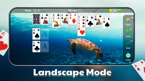 Solitaire - 4 in 1 Solitaire screenshot 4