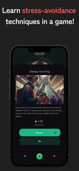 Game screenshot exhalo - Focus Screen Time hack