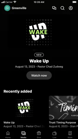 Game screenshot City Church Greenville apk
