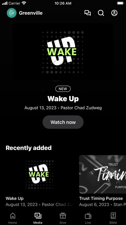 City Church Greenville