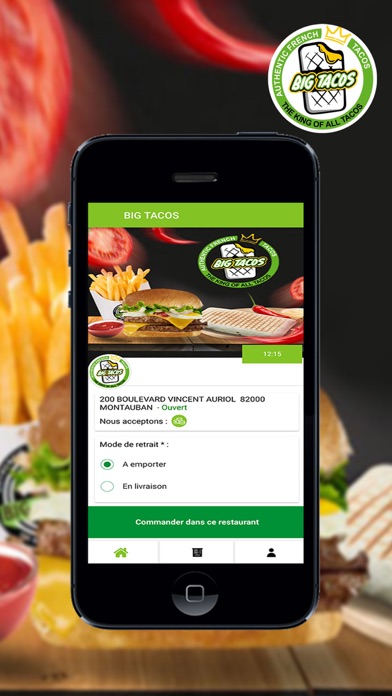 Big Tacos Screenshot