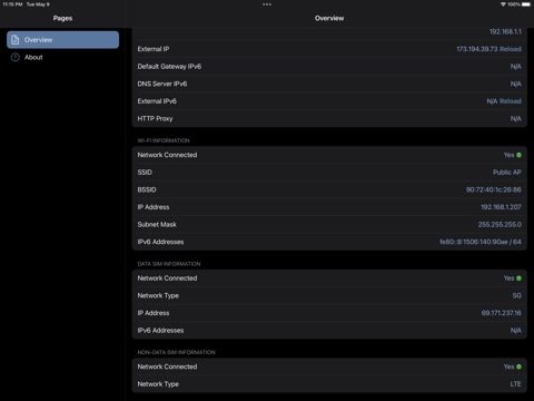 System Status: hw monitorのおすすめ画像2