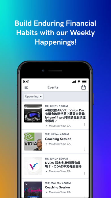 GoodWhale: Community Screenshot
