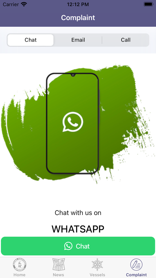 #6. ShippersApp (iOS) 由: Ghana Shippers' Authority