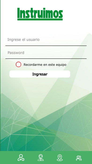 INSTRUIMOS APP Screenshot