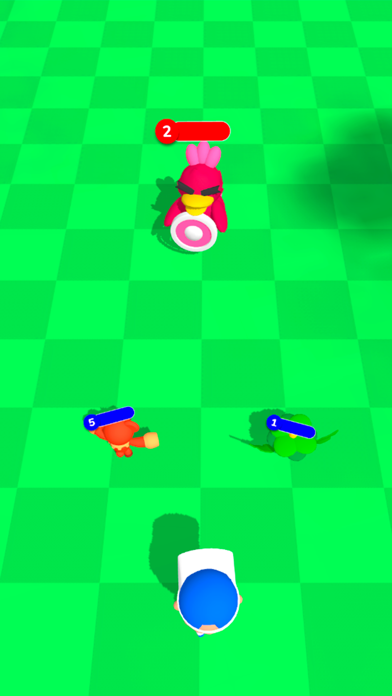 Monster Adventure! Screenshot