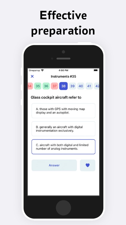 Private Pilot FAA test prep