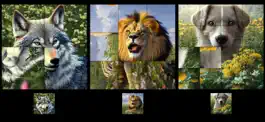 Game screenshot Jigsaw Puzzles Animals #1 mod apk