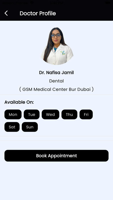 iSAP.CLINIC Screenshot