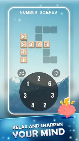 Game screenshot Numberscapes hack