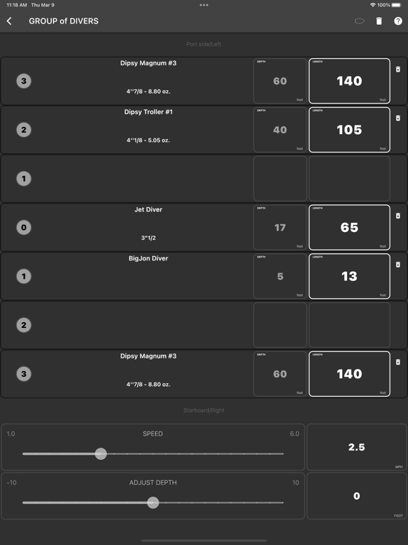 Screenshot #6 pour Dipsy Troller V3