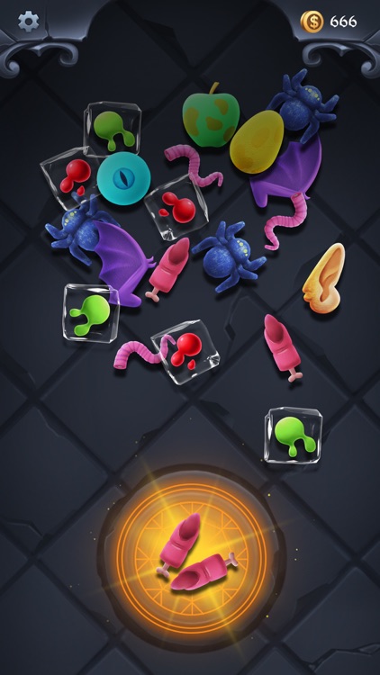 Vampire restaurant: food games screenshot-3