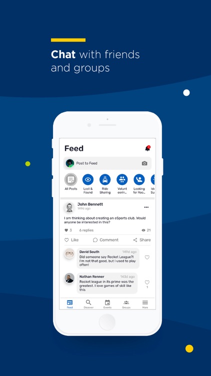 SaintsLife at St. Scholastica screenshot-5