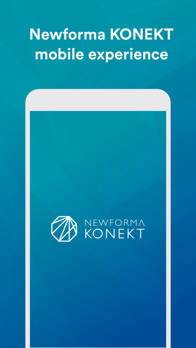 Newforma Konekt Screenshot