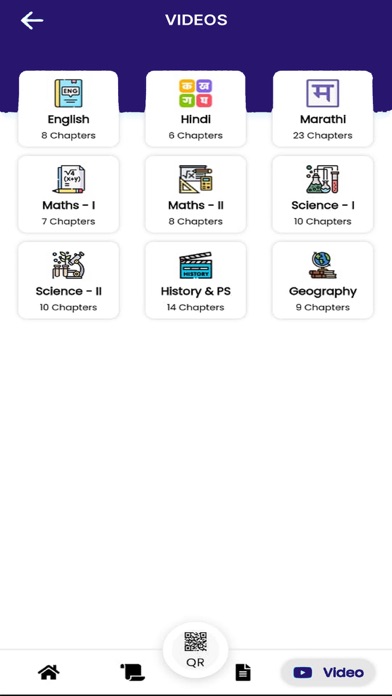 Screenshot 2 of Suresh Academy App