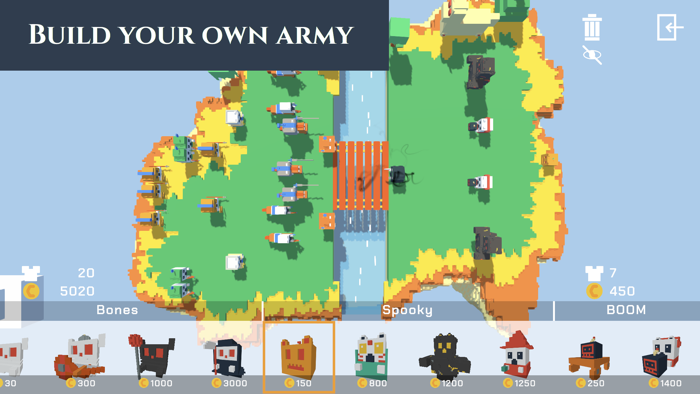 Hungry War Battle Simulator 2