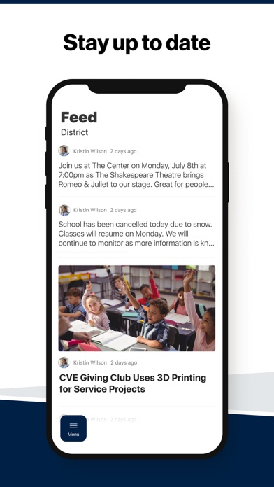 The Galloway School, TX Screenshot