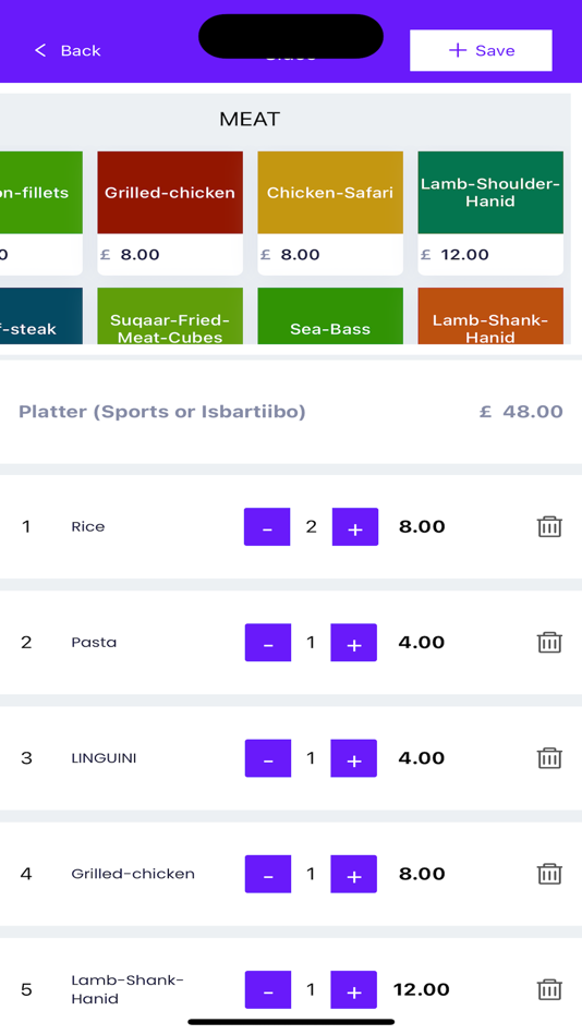 #5. Lulpos (iOS) 由: Amein Abdi jibril