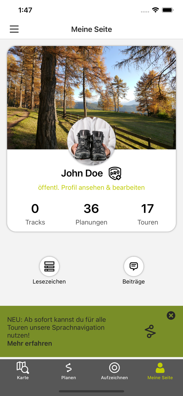 Lüsen App
