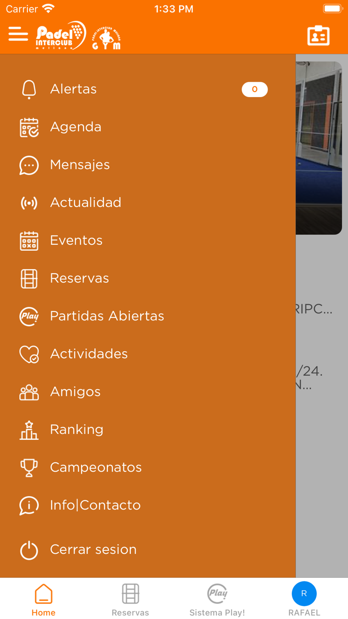 Padel Interclub Meliana