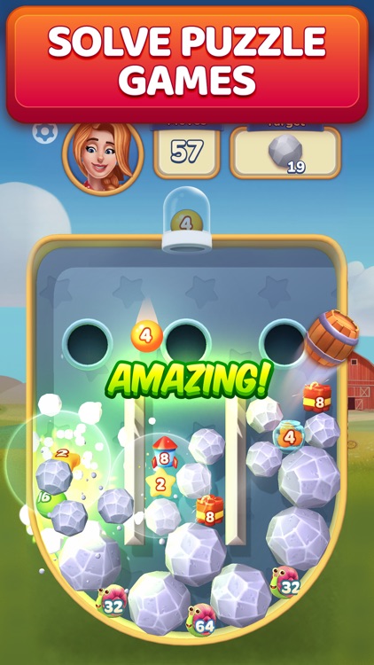 Merge Farm Adventures