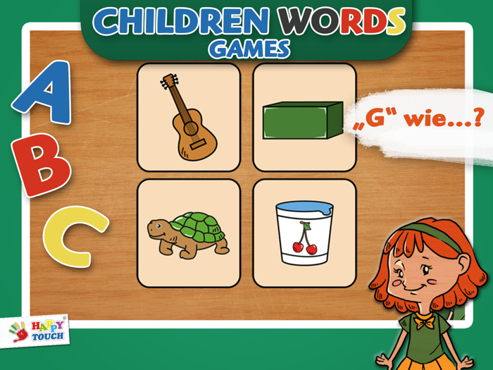 KIDS WORDS-GAMES 2023