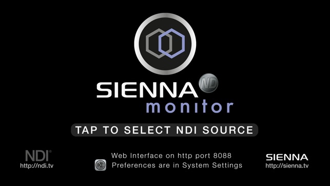 NDI Monitor TVをApp Storeで