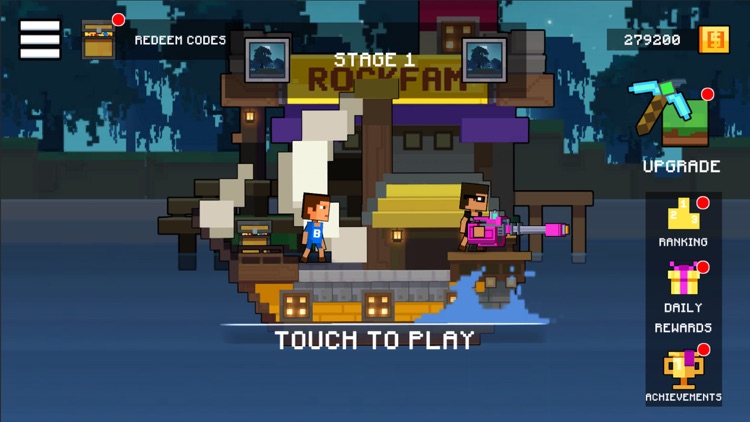 Rock Raft: Survival Adventure