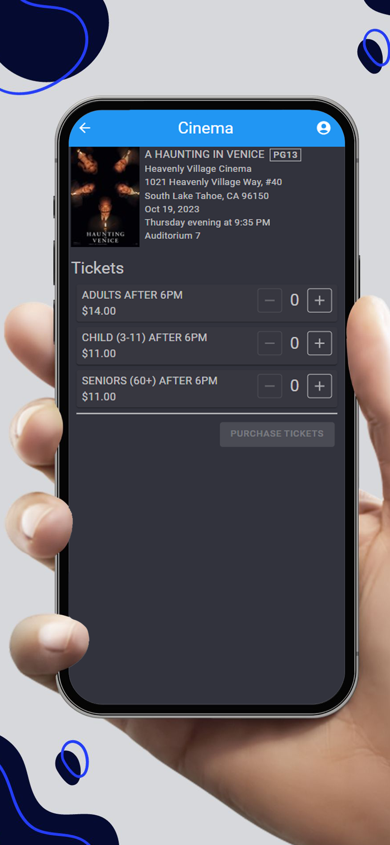 Chatham Orpheum Theater screenshot 3