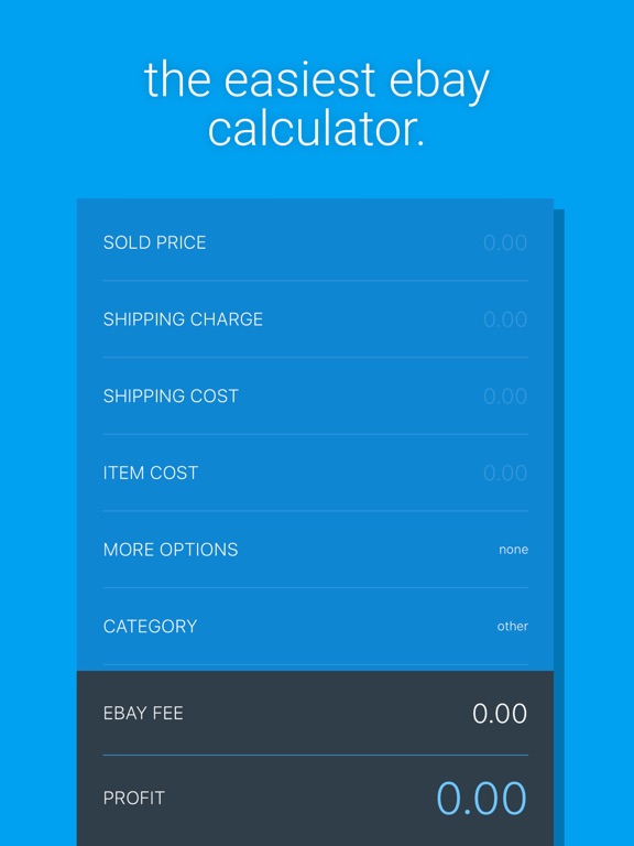Screenshot #4 pour Final Fee Calculator