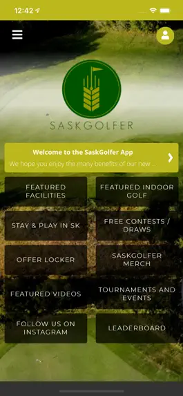 Game screenshot Saskgolfer mod apk