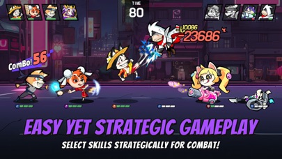 Oh My Dog - Heroes Assemble Screenshot