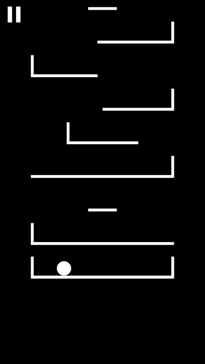 Jumping White Ball screenshot-7