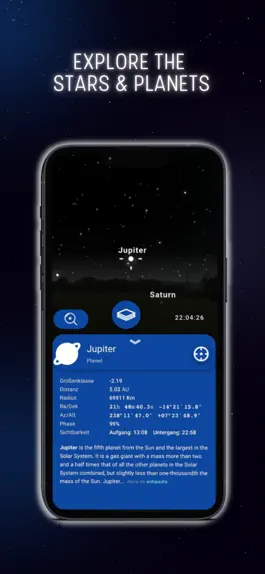 Game screenshot Universe Star Finder 3D apk