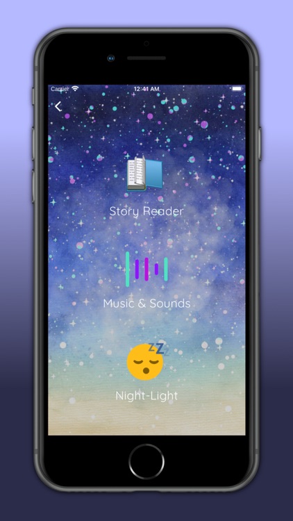 Nightlight & Story Reader