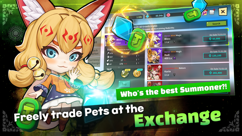 #3. Taming Master: Pet Guardian (iOS) Podle: Studiolb