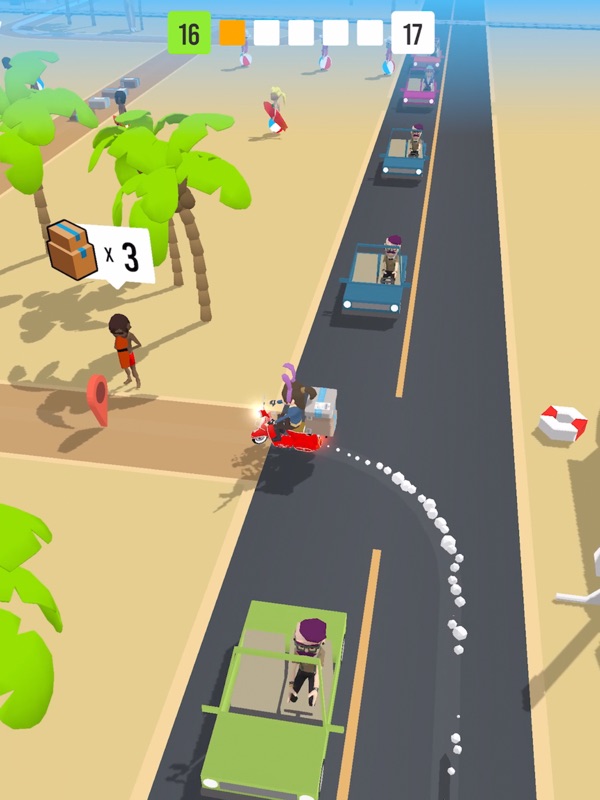 Deliver It 3D screenshot 10