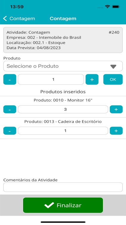 GA - Intemobile screenshot-3