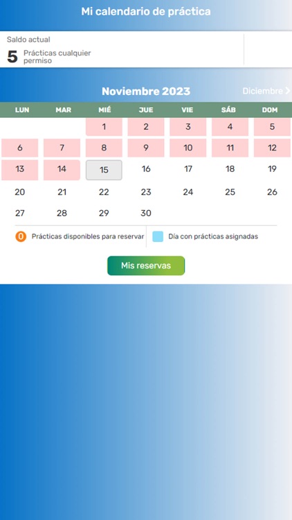 Autoescuela Nico screenshot-5