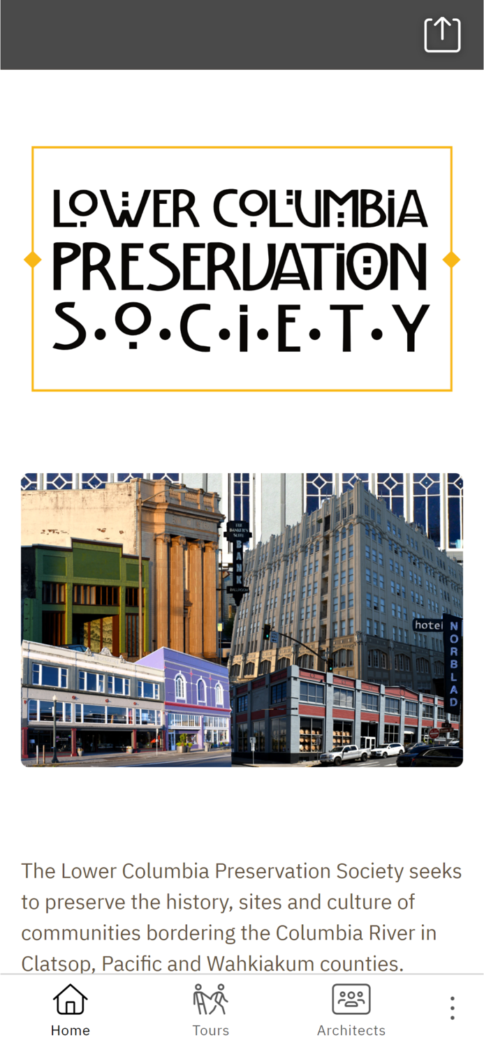 Astoria Architectural History