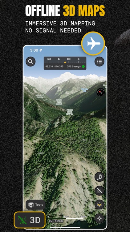 Scout To Hunt: Shed Hunt Maps