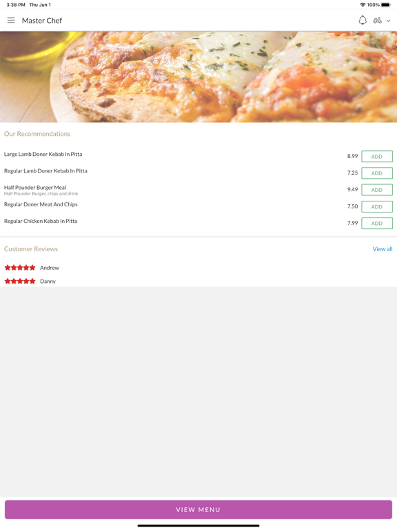 Screenshot #5 pour Master Chef AL7 3UW