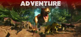Game screenshot VR Jurassic - Dino Park World hack