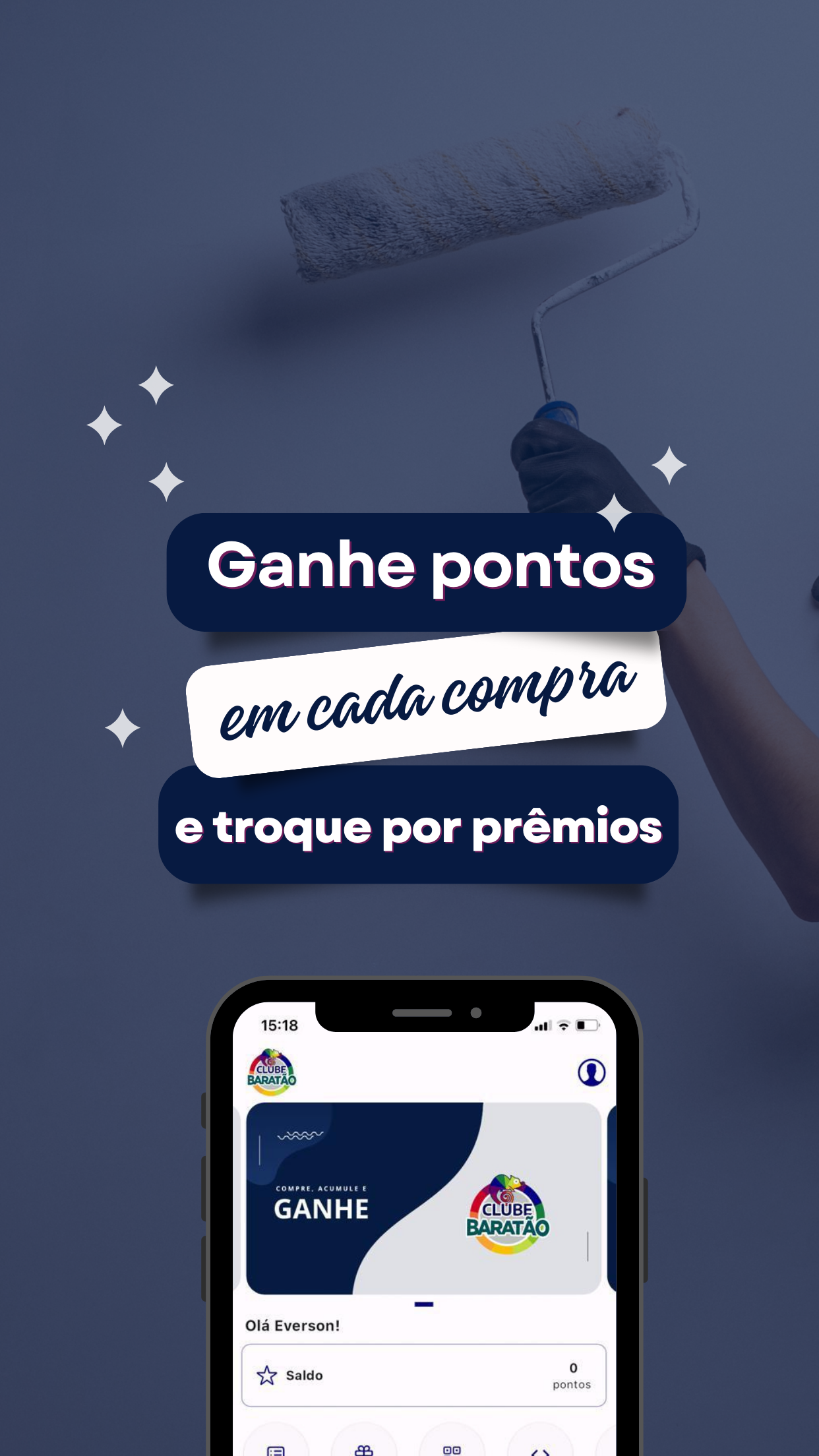 Clube + Baratão