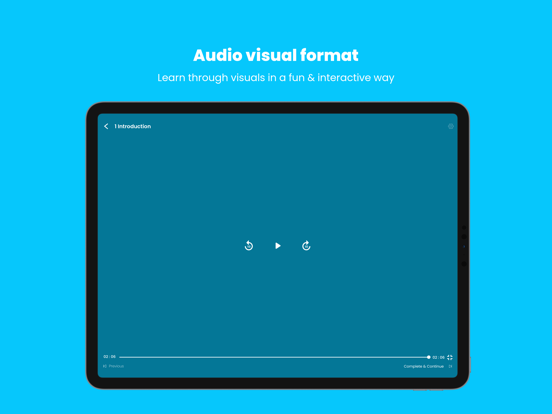 Dr Najeeb Lectures iPad screenshot 5 - Education app