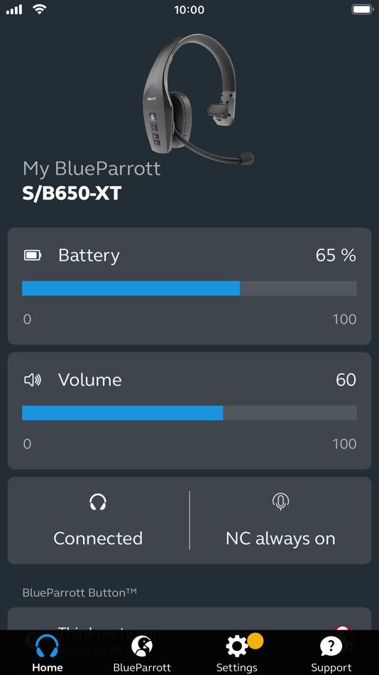 #7. BlueParrott (iOS) 由: GN Audio AS