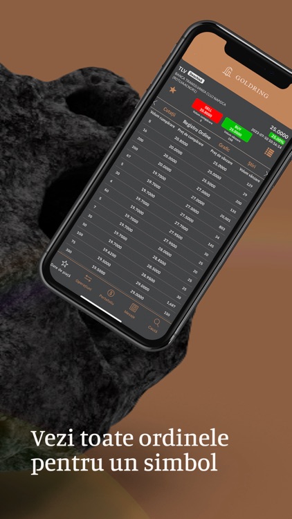 Goldring screenshot-8