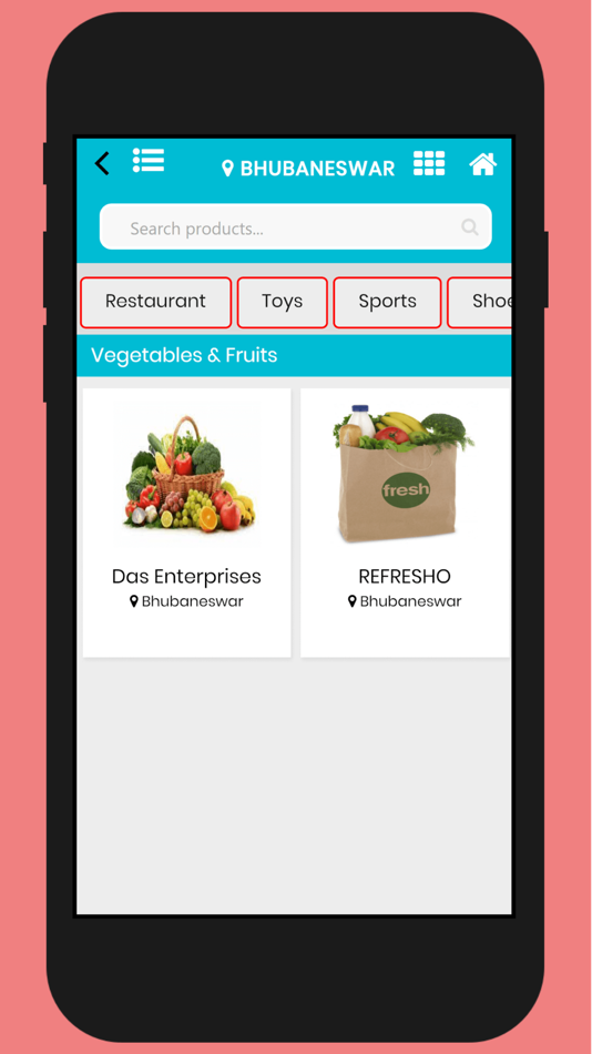 #3. Allzu : Online Local Delivery (iOS) 게시자: Flow Comptech Solutions LLP