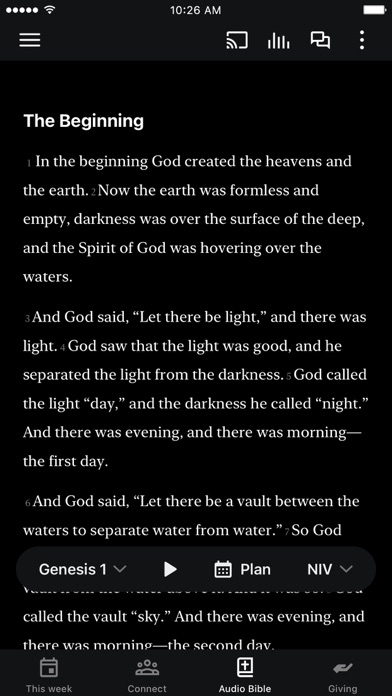 Point Church Little Elm, TX Screenshot