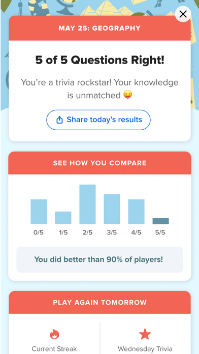 BuzzFeed - Quiz, Trivia & News Screenshot